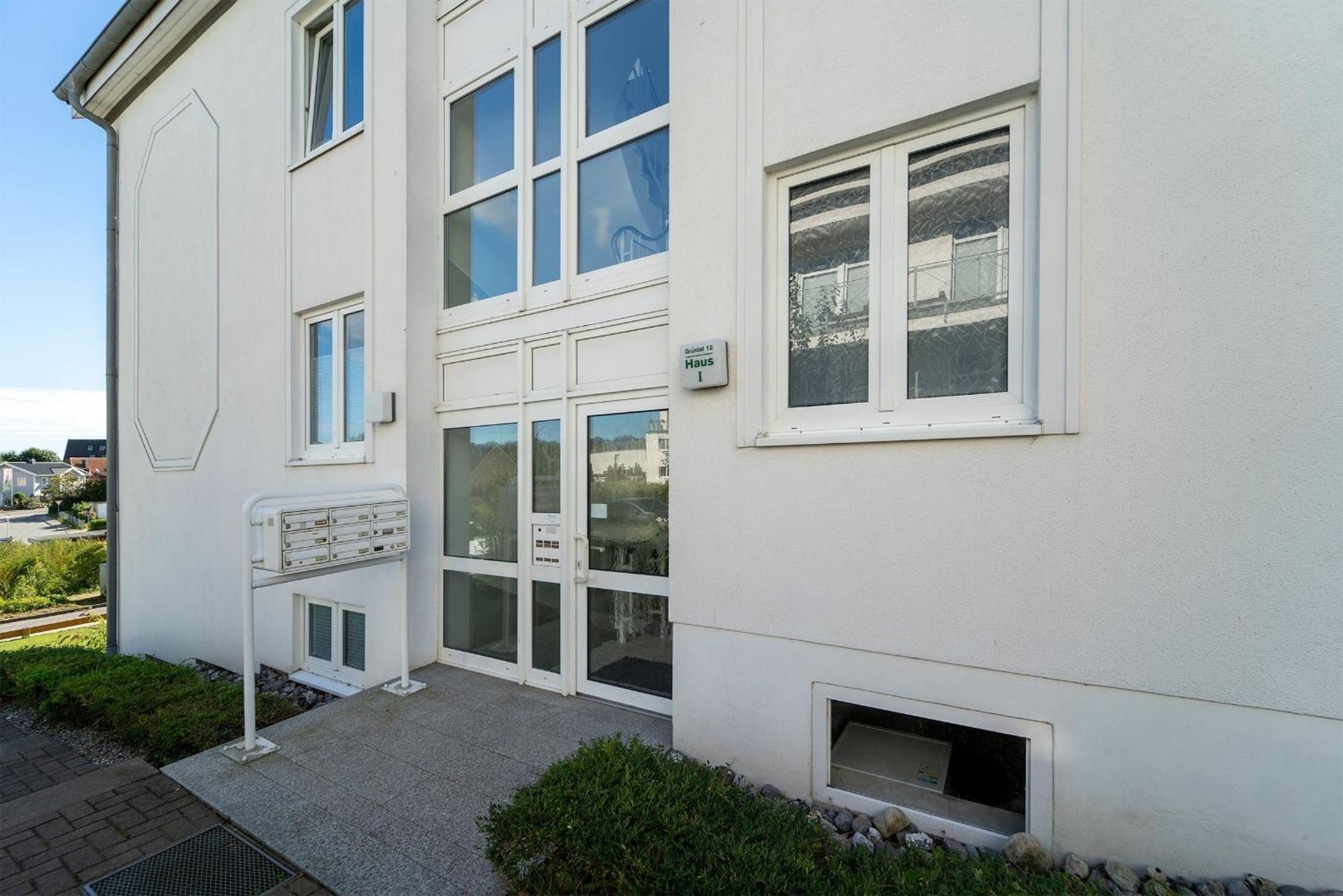 Gruental Residenz Muschelsucher 格洛米茨 外观 照片
